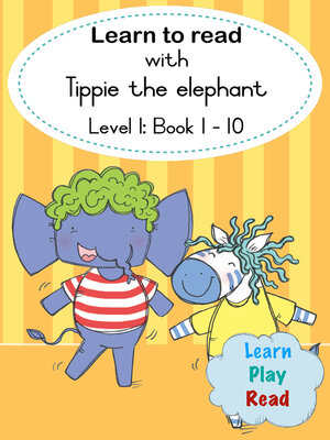 cover image of Learn to read (Level 1) 1-10_EPUB set